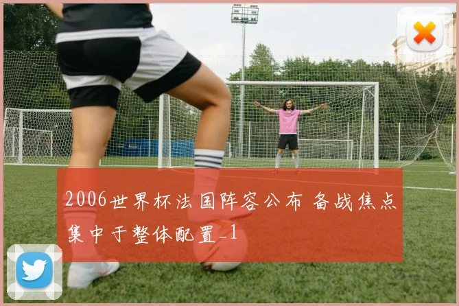 2006世界杯法国阵容公布 备战焦点集中于整体配置_1