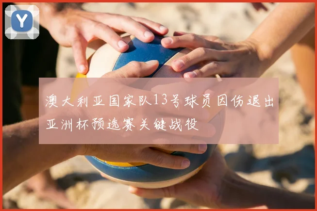 澳大利亚国家队13号球员因伤退出亚洲杯预选赛关键战役